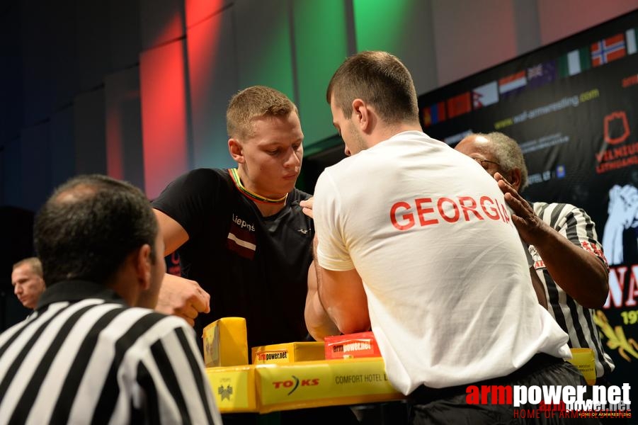 World Armwrestling Championship 2014 - day 3 # Armwrestling # Armpower.net