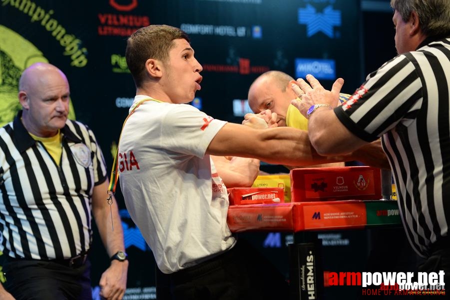 World Armwrestling Championship 2014 - day 3 # Armwrestling # Armpower.net