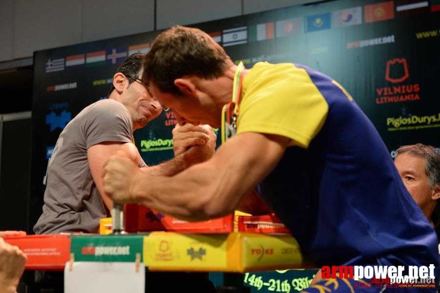 World Armwrestling Championship 2014 - day 3 # Armwrestling # Armpower.net