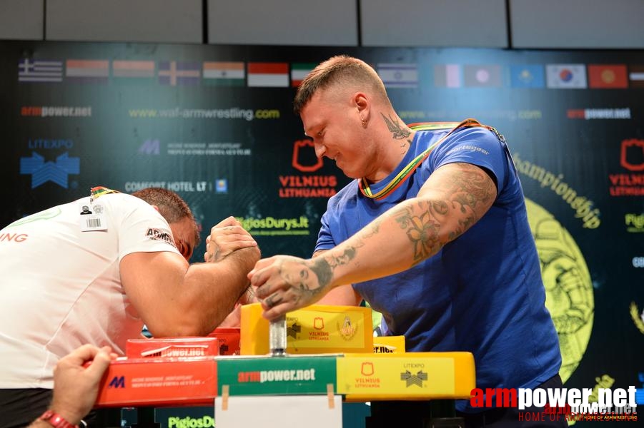 World Armwrestling Championship 2014 - day 3 # Armwrestling # Armpower.net