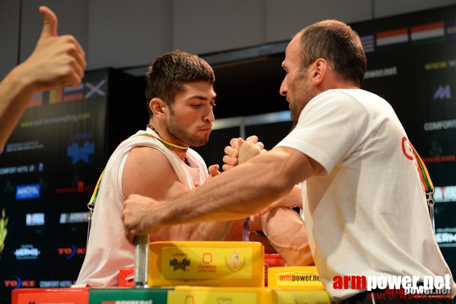 World Armwrestling Championship 2014 - day 3 # Aрмспорт # Armsport # Armpower.net