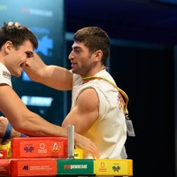 World Armwrestling Championship 2014 - day 3 # Armwrestling # Armpower.net