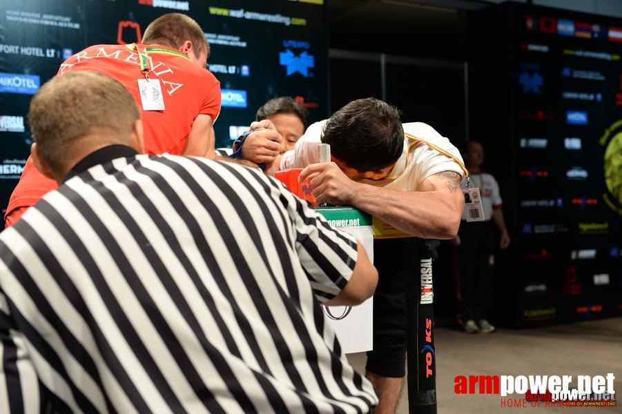 World Armwrestling Championship 2014 - day 4 # Armwrestling # Armpower.net