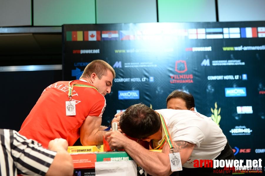 World Armwrestling Championship 2014 - day 4 # Aрмспорт # Armsport # Armpower.net