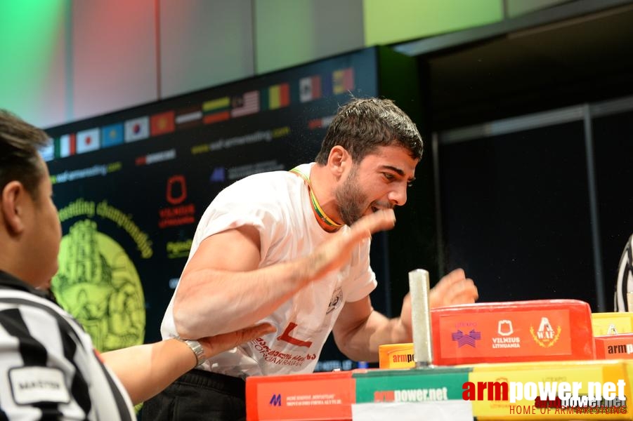 World Armwrestling Championship 2014 - day 4 # Armwrestling # Armpower.net