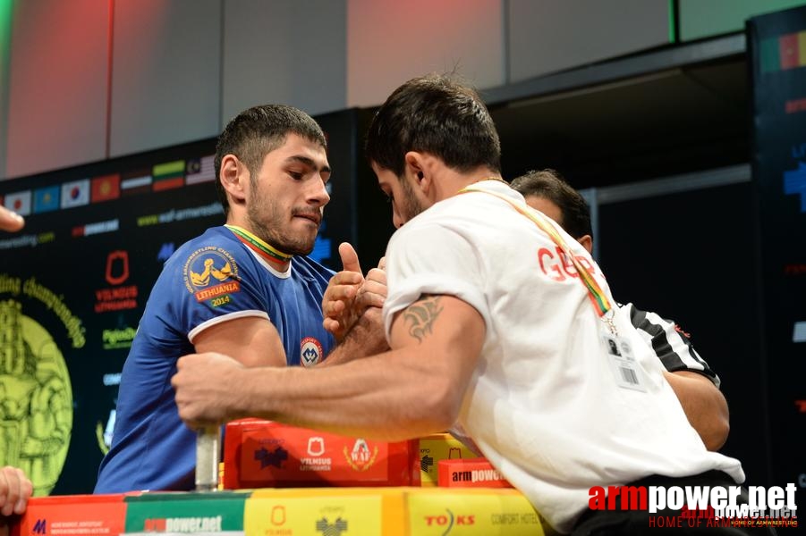 World Armwrestling Championship 2014 - day 4 # Aрмспорт # Armsport # Armpower.net