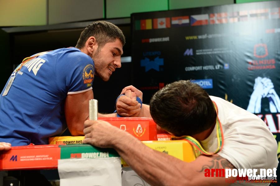 World Armwrestling Championship 2014 - day 4 # Aрмспорт # Armsport # Armpower.net