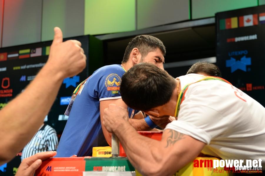 World Armwrestling Championship 2014 - day 4 # Armwrestling # Armpower.net