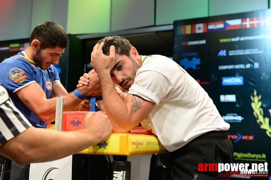 World Armwrestling Championship 2014 - day 4 # Armwrestling # Armpower.net