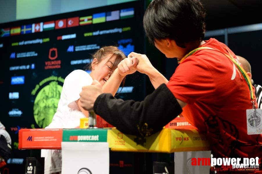 World Armwrestling Championship 2014 - day 4 # Armwrestling # Armpower.net