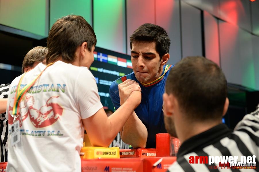 World Armwrestling Championship 2014 - day 4 # Armwrestling # Armpower.net