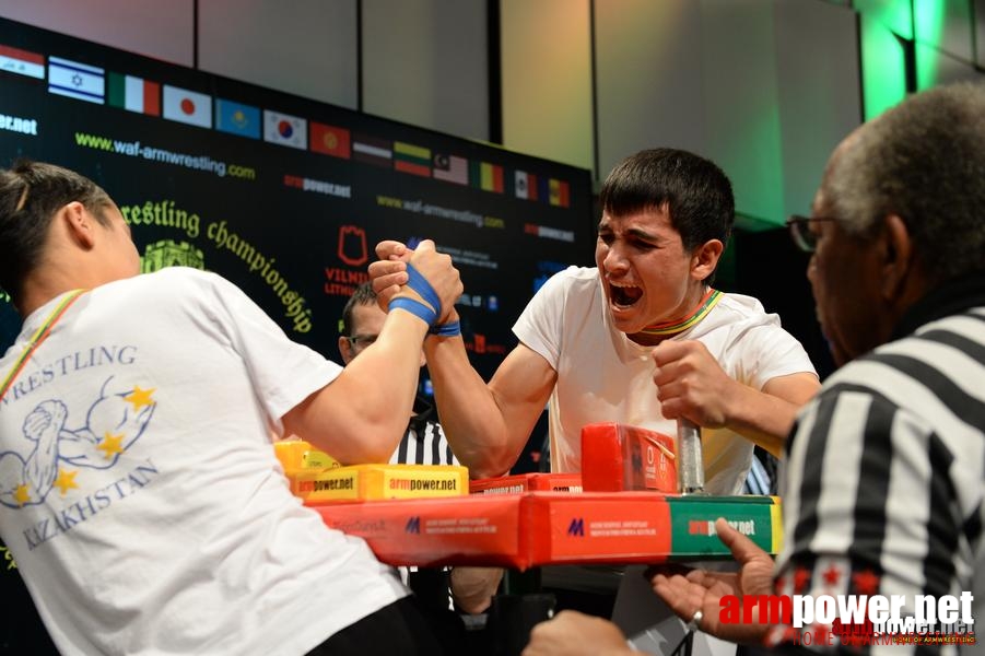 World Armwrestling Championship 2014 - day 4 # Siłowanie na ręce # Armwrestling # Armpower.net