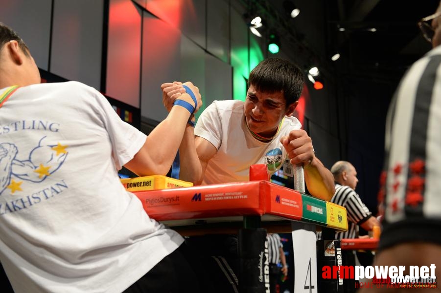 World Armwrestling Championship 2014 - day 4 # Armwrestling # Armpower.net