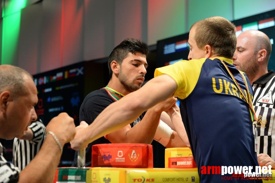 World Armwrestling Championship 2014 - day 4 # Armwrestling # Armpower.net