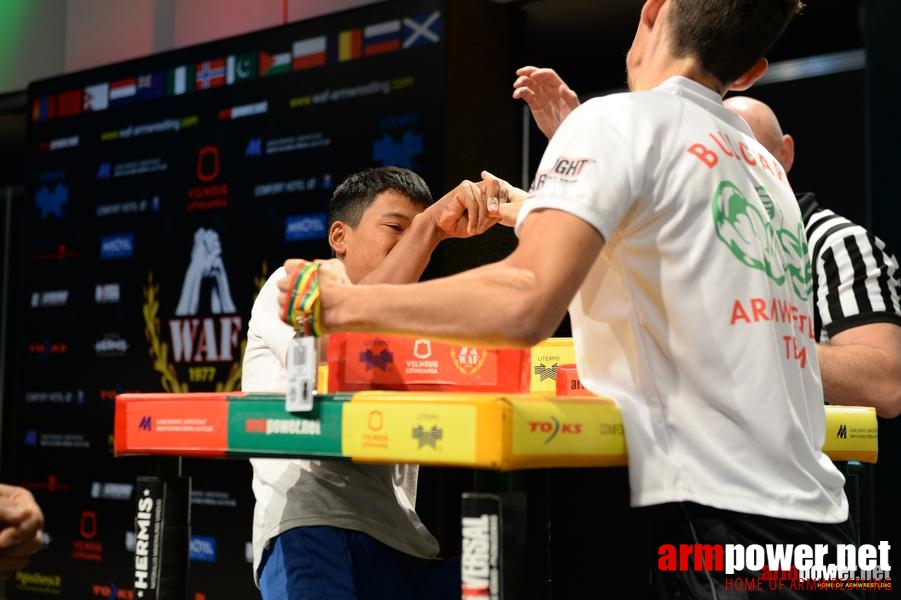 World Armwrestling Championship 2014 - day 4 # Armwrestling # Armpower.net