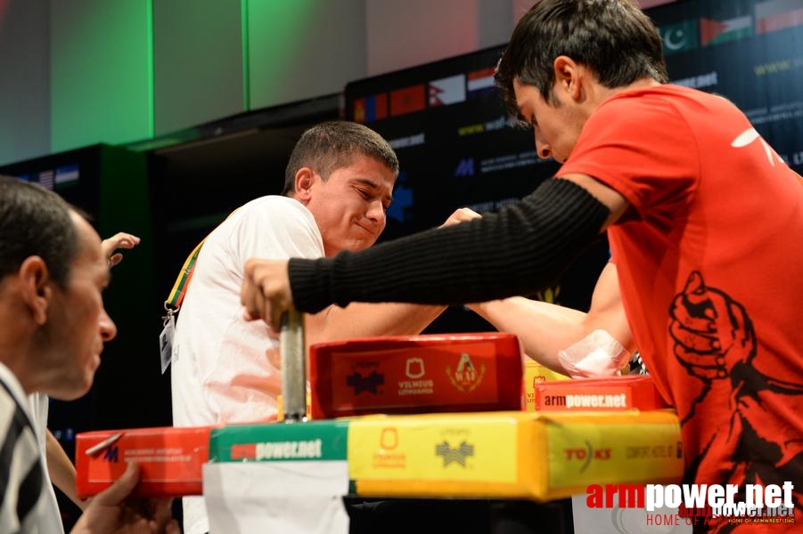 World Armwrestling Championship 2014 - day 4 # Aрмспорт # Armsport # Armpower.net