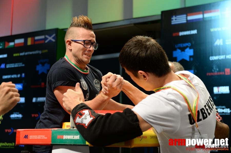 World Armwrestling Championship 2014 - day 4 # Armwrestling # Armpower.net