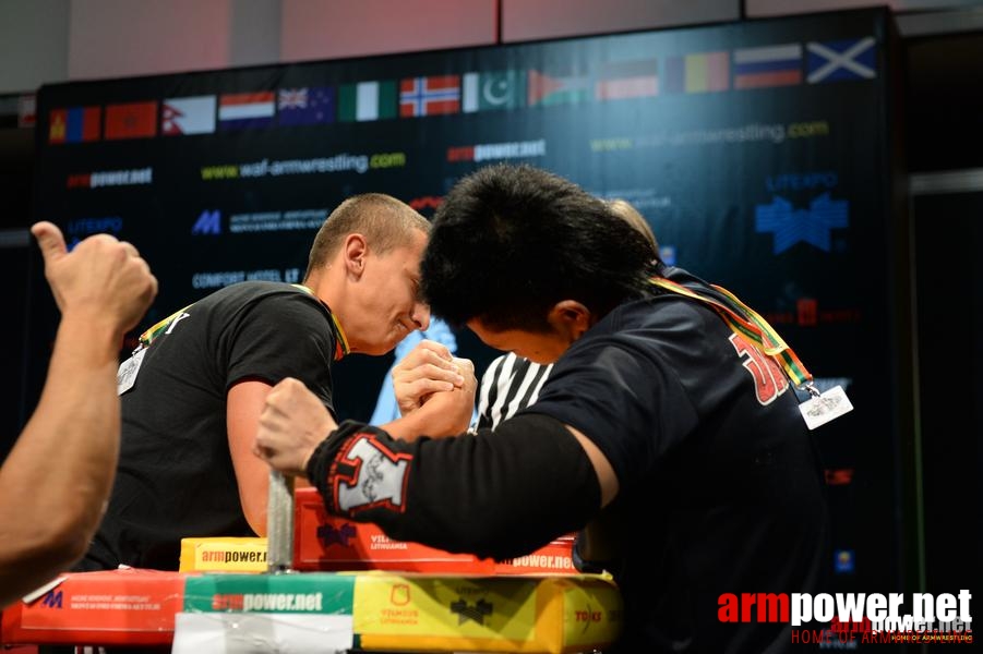 World Armwrestling Championship 2014 - day 4 # Armwrestling # Armpower.net