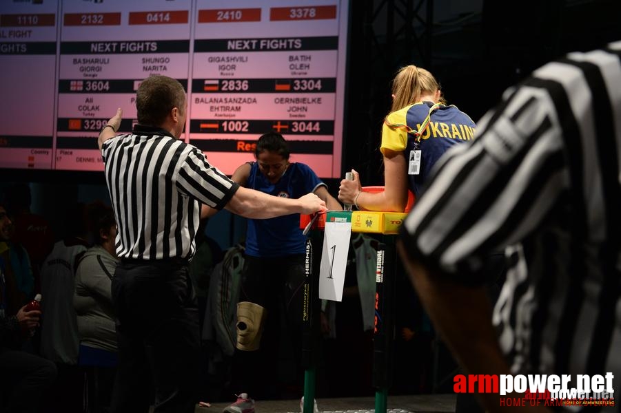 World Armwrestling Championship 2014 - day 4 # Armwrestling # Armpower.net