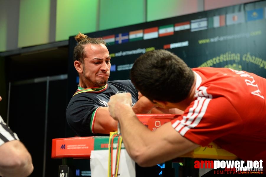 World Armwrestling Championship 2014 - day 4 # Armwrestling # Armpower.net