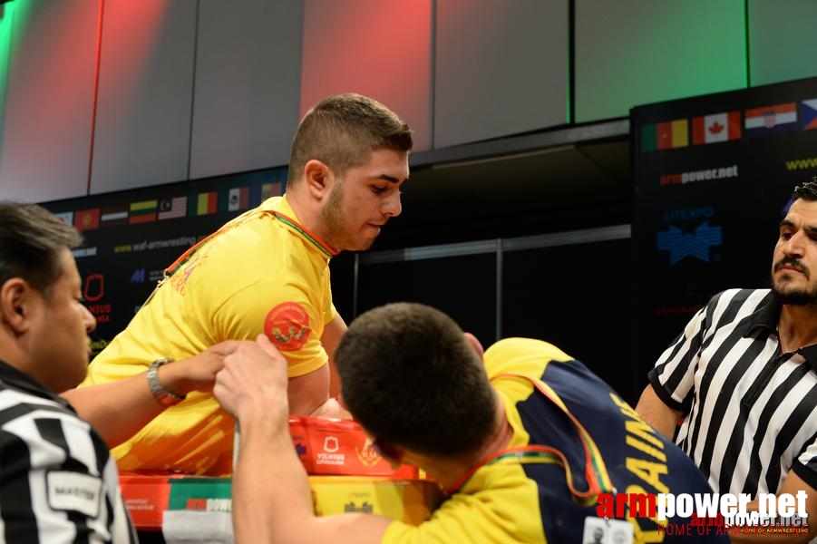 World Armwrestling Championship 2014 - day 4 # Armwrestling # Armpower.net