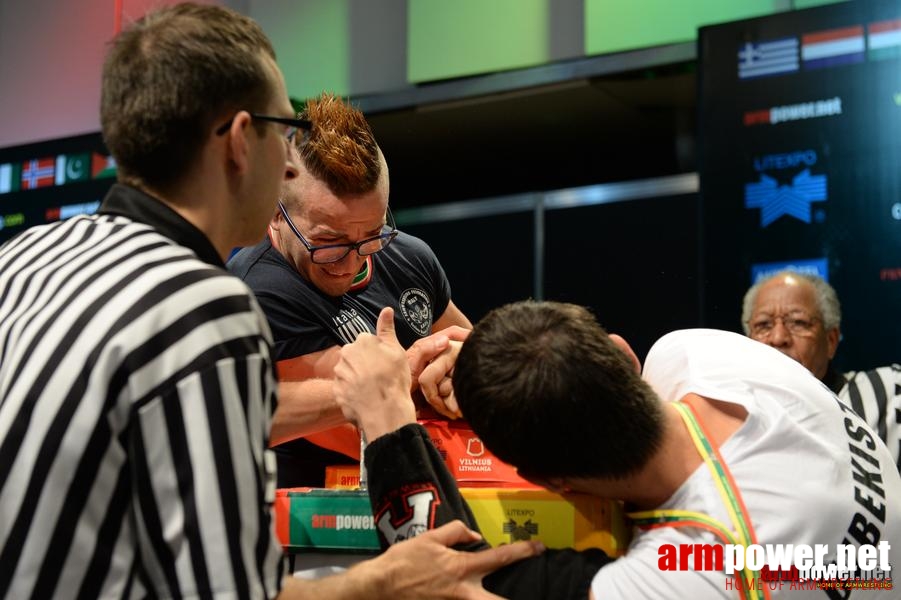 World Armwrestling Championship 2014 - day 4 # Armwrestling # Armpower.net