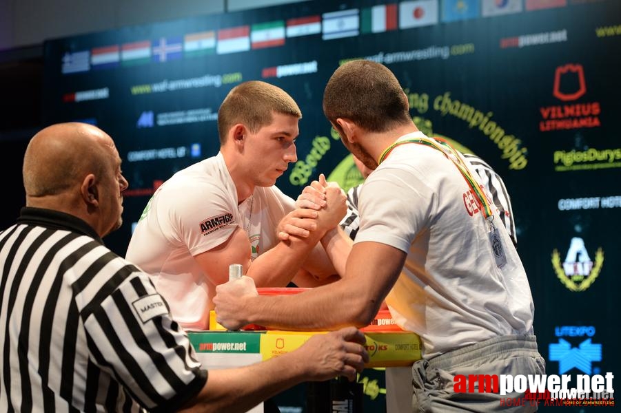 World Armwrestling Championship 2014 - day 4 # Armwrestling # Armpower.net