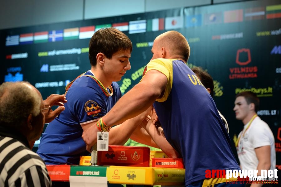 World Armwrestling Championship 2014 - day 4 # Aрмспорт # Armsport # Armpower.net