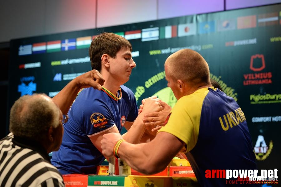 World Armwrestling Championship 2014 - day 4 # Armwrestling # Armpower.net