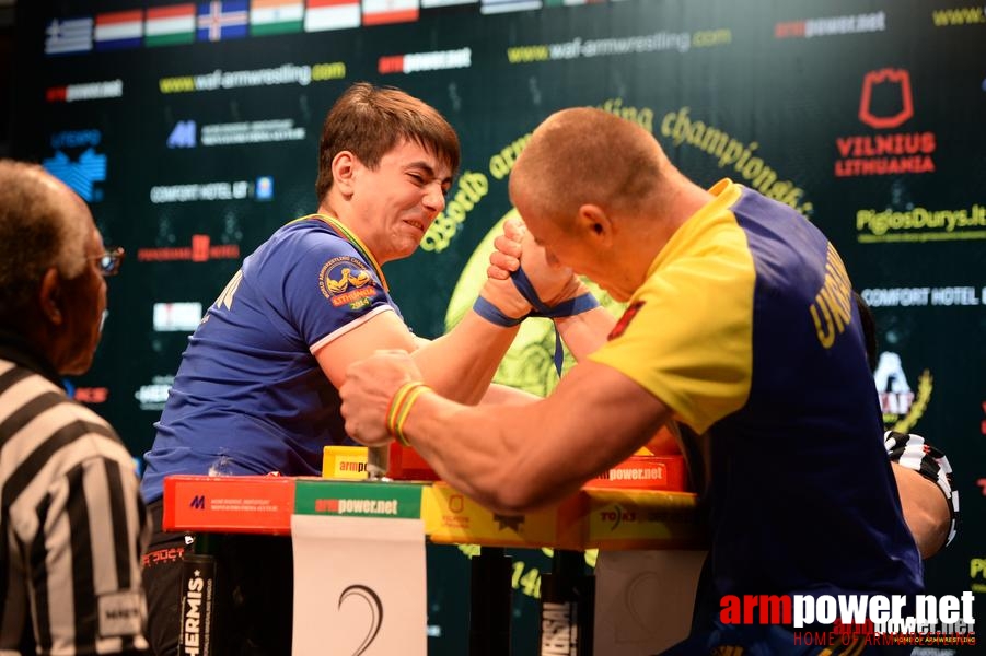 World Armwrestling Championship 2014 - day 4 # Armwrestling # Armpower.net