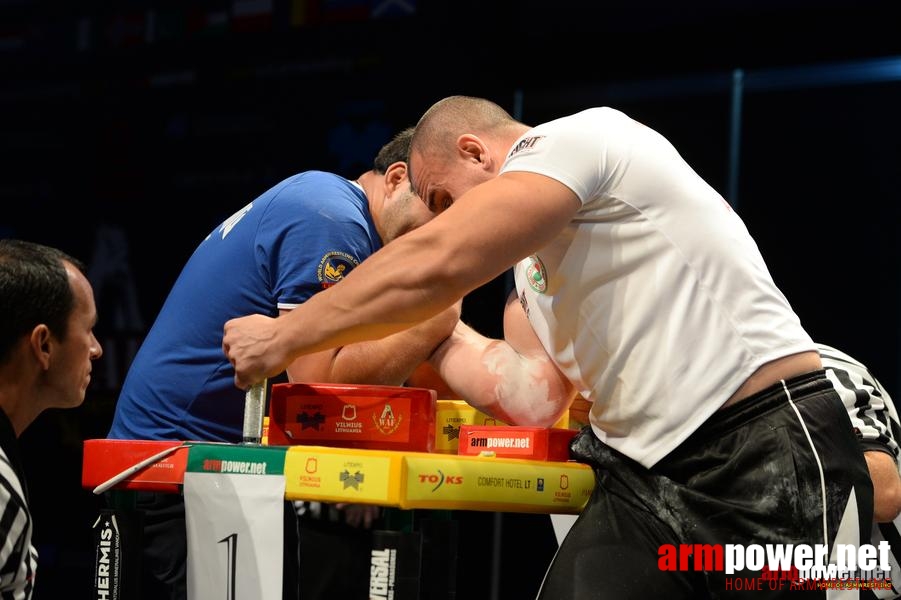 World Armwrestling Championship 2014 - day 4 # Armwrestling # Armpower.net