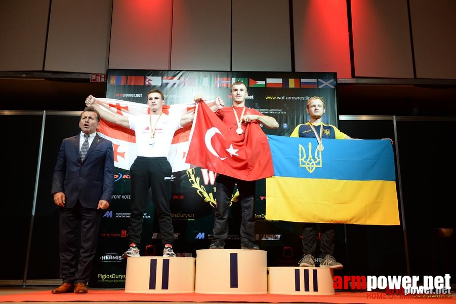 World Armwrestling Championship 2014 - day 4 # Armwrestling # Armpower.net