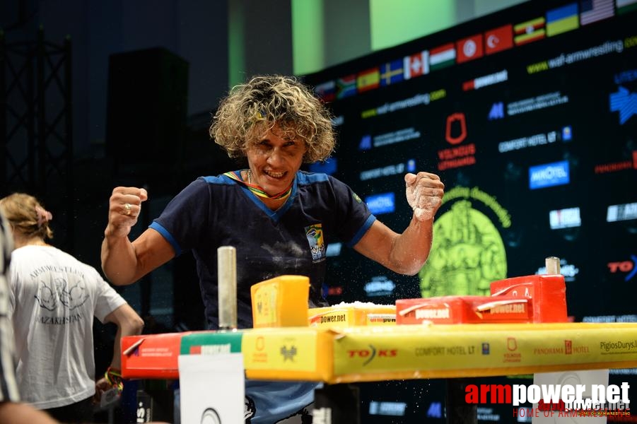 World Armwrestling Championship 2014 - day 4 # Armwrestling # Armpower.net