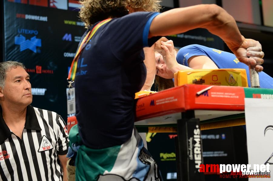 World Armwrestling Championship 2014 - day 4 # Armwrestling # Armpower.net