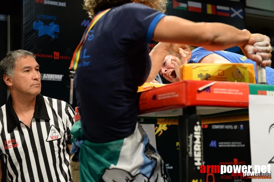 World Armwrestling Championship 2014 - day 4 # Armwrestling # Armpower.net