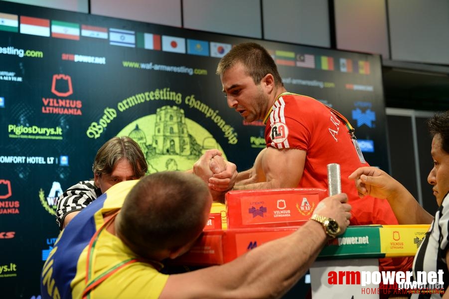 World Armwrestling Championship 2014 - day 4 # Armwrestling # Armpower.net