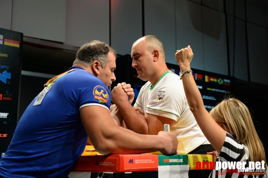 World Armwrestling Championship 2014 - day 4 # Armwrestling # Armpower.net