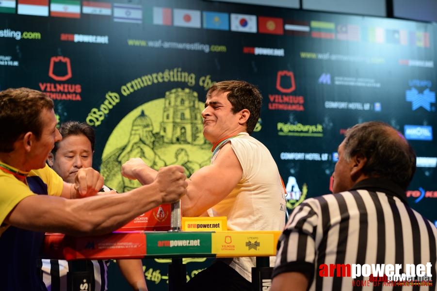 World Armwrestling Championship 2014 - day 4 # Armwrestling # Armpower.net