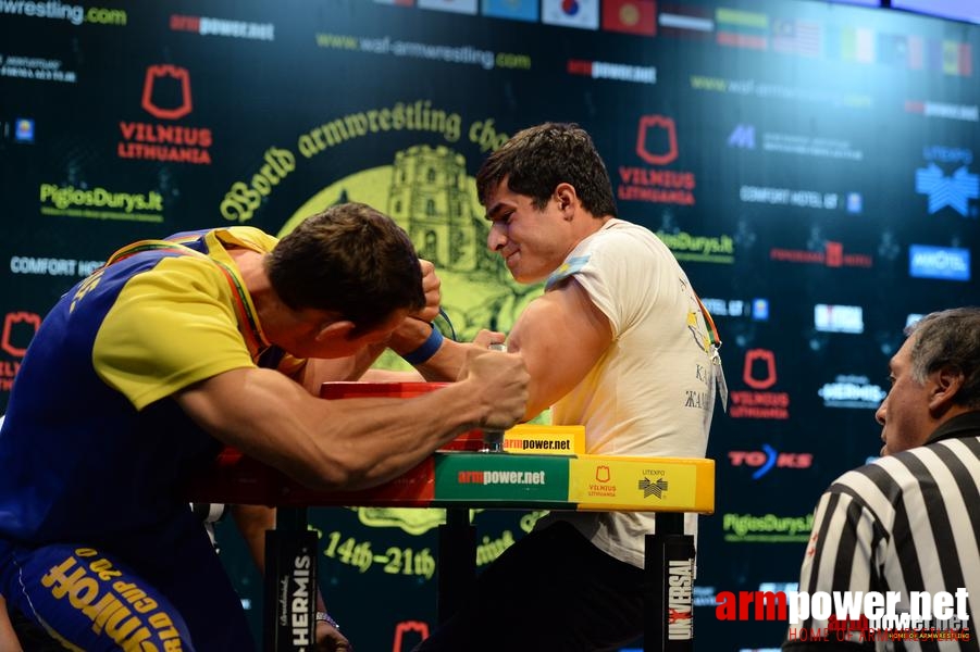 World Armwrestling Championship 2014 - day 4 # Armwrestling # Armpower.net