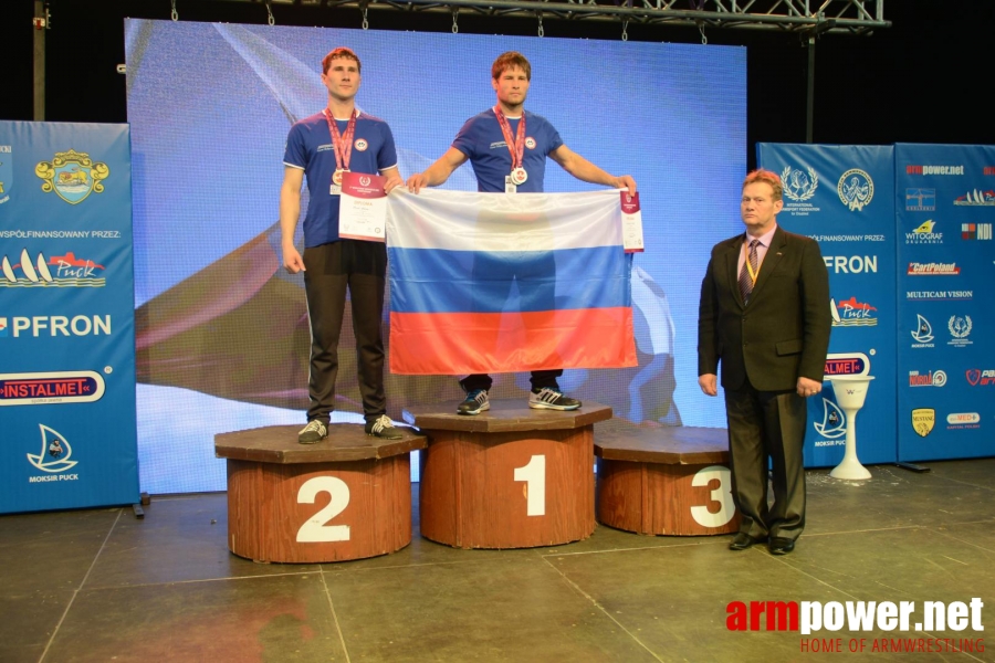 World Armwrestling Championship for Deaf 2014, Puck, Poland # Armwrestling # Armpower.net