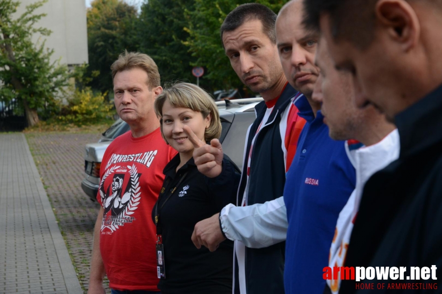 World Armwrestling Championship for Deaf and Disabled 2014, Puck, Poland # Siłowanie na ręce # Armwrestling # Armpower.net