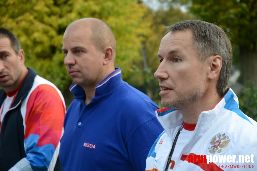 World Armwrestling Championship for Deaf and Disabled 2014, Puck, Poland # Aрмспорт # Armsport # Armpower.net