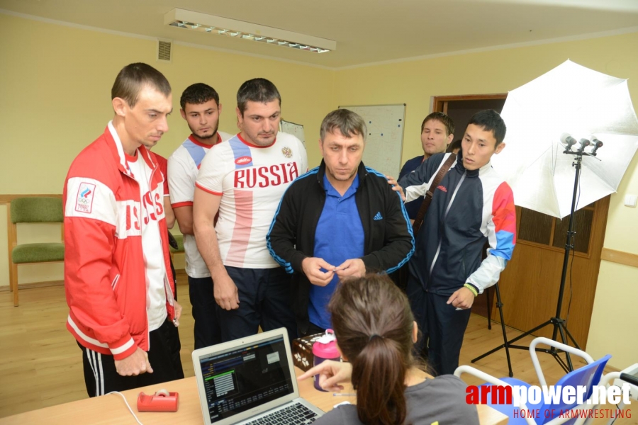 World Armwrestling Championship for Deaf and Disabled 2014, Puck, Poland # Aрмспорт # Armsport # Armpower.net