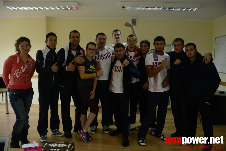 World Armwrestling Championship for Deaf and Disabled 2014, Puck, Poland # Armwrestling # Armpower.net