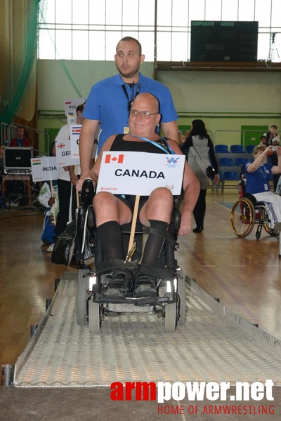 World Armwrestling Championship for Deaf and Disabled 2014, Puck, Poland # Armwrestling # Armpower.net