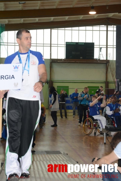 World Armwrestling Championship for Deaf and Disabled 2014, Puck, Poland # Armwrestling # Armpower.net