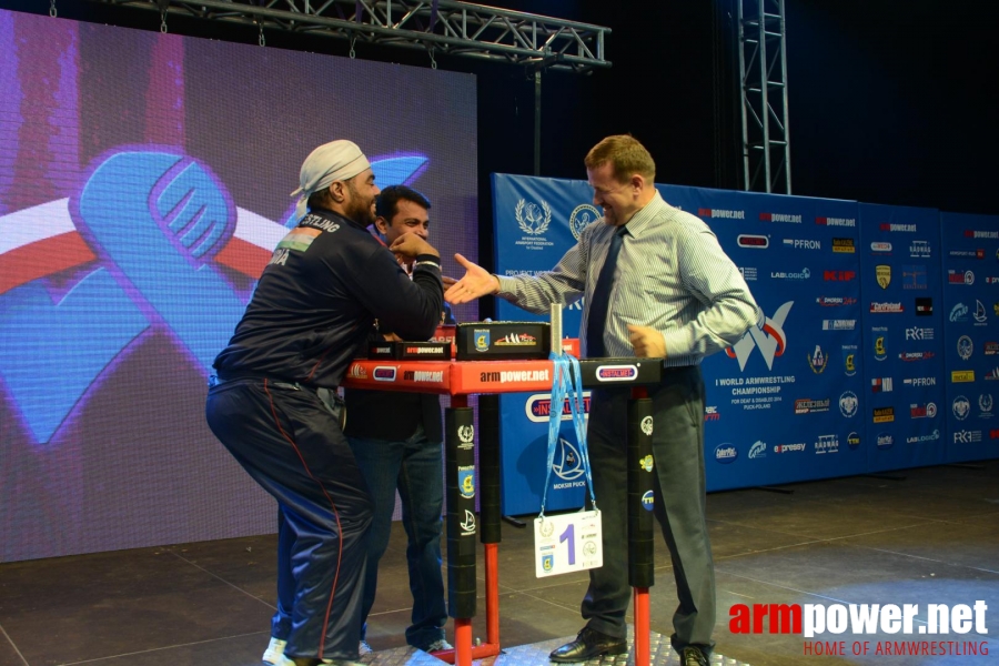 World Armwrestling Championship for Deaf and Disabled 2014, Puck, Poland # Aрмспорт # Armsport # Armpower.net