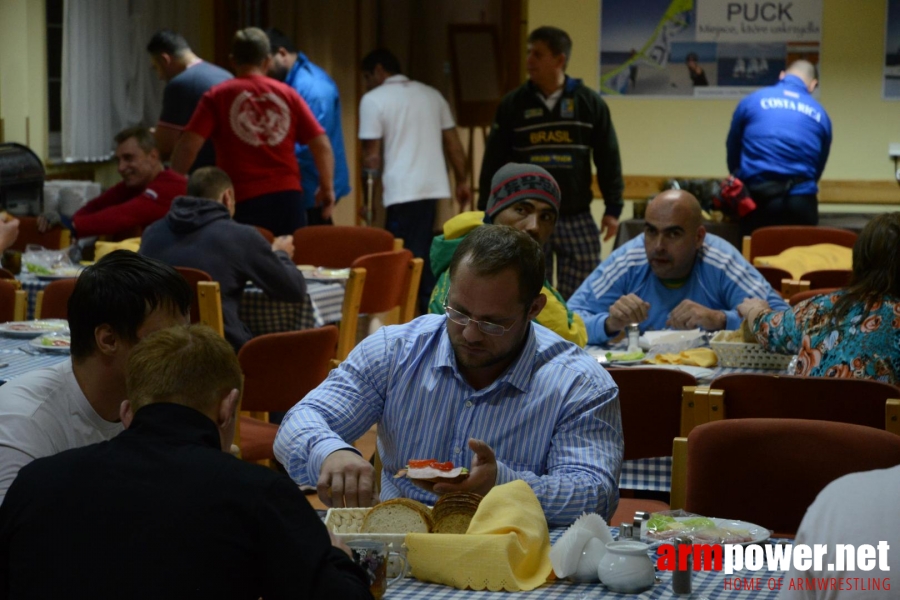 World Armwrestling Championship for Deaf and Disabled 2014, Puck, Poland # Siłowanie na ręce # Armwrestling # Armpower.net