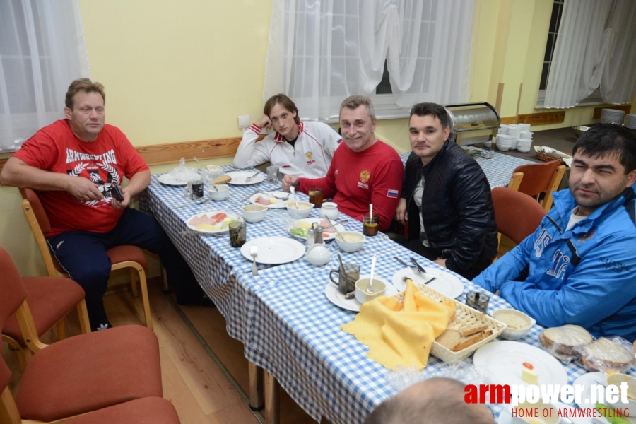 World Armwrestling Championship for Deaf and Disabled 2014, Puck, Poland # Siłowanie na ręce # Armwrestling # Armpower.net