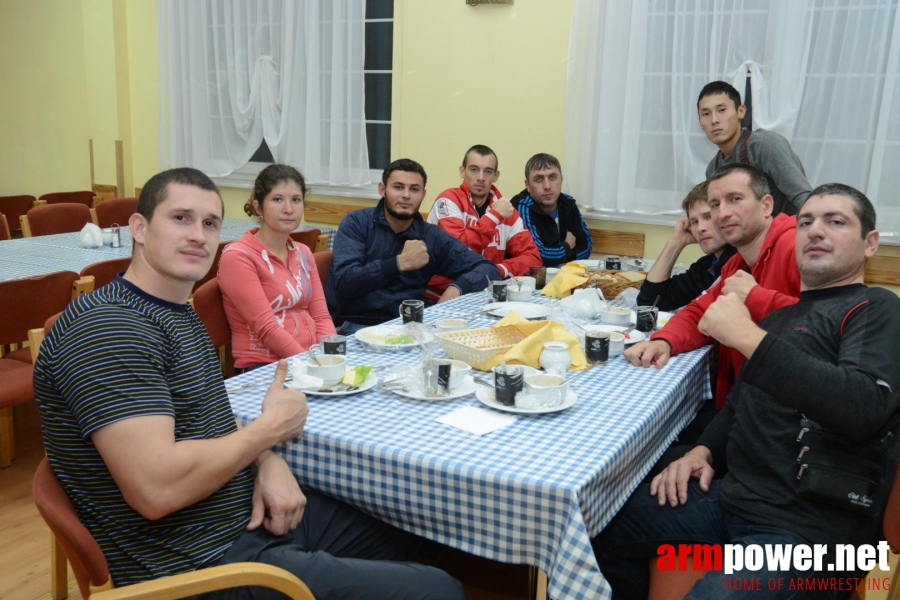 World Armwrestling Championship for Deaf and Disabled 2014, Puck, Poland # Aрмспорт # Armsport # Armpower.net